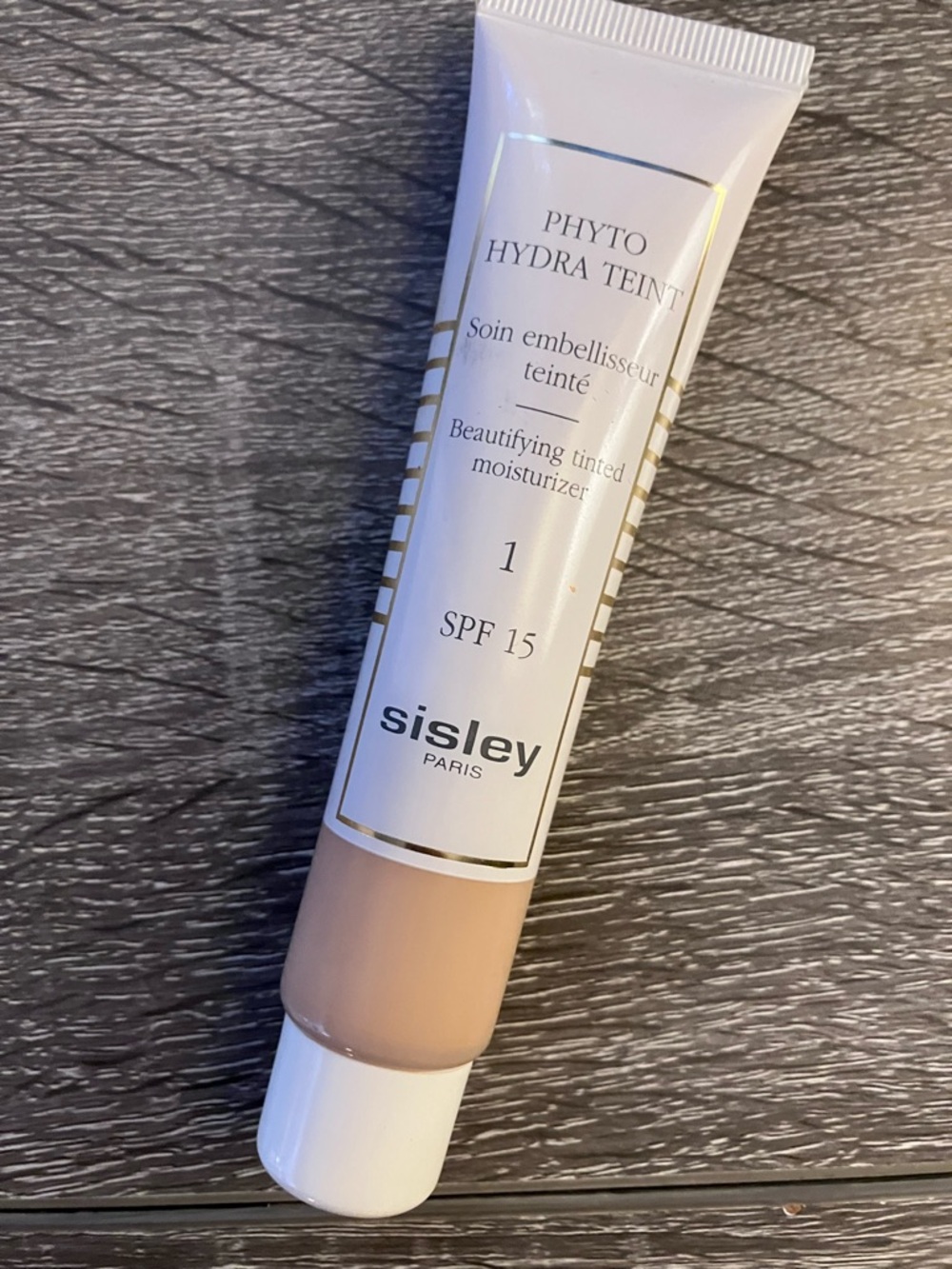 Sisley Phyto-Hydra Teint Tinted Moisturizer SPF 15 - Shade 1
